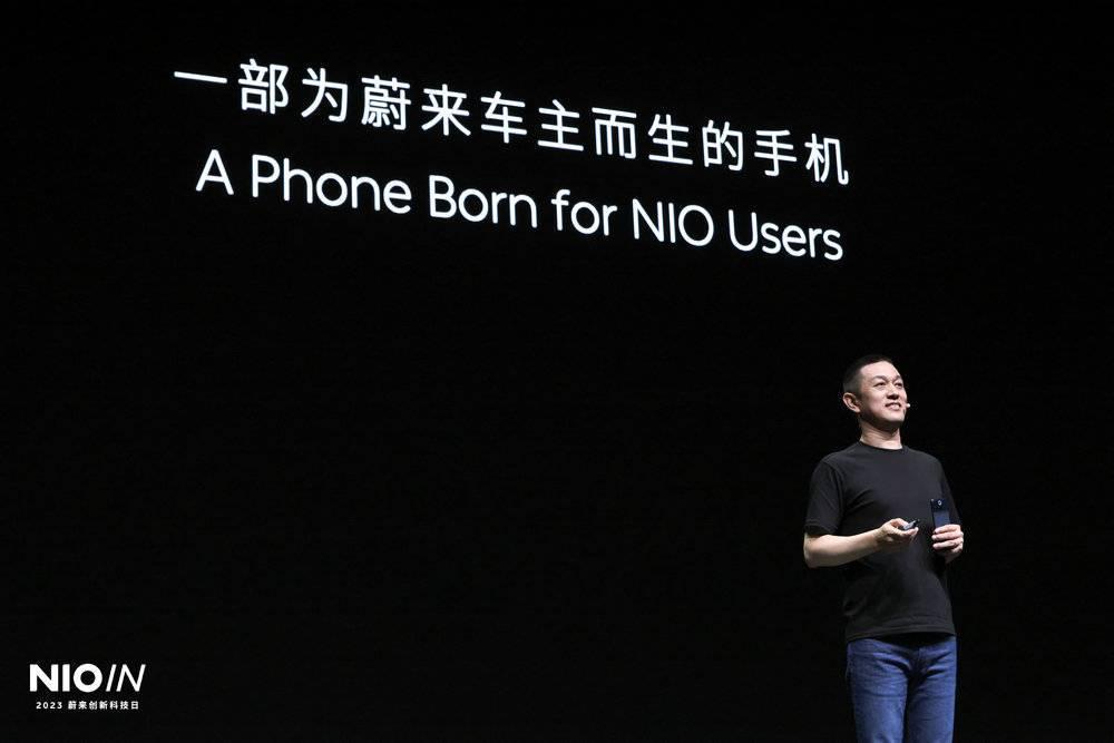 蔚来李斌，2023年最善良的人