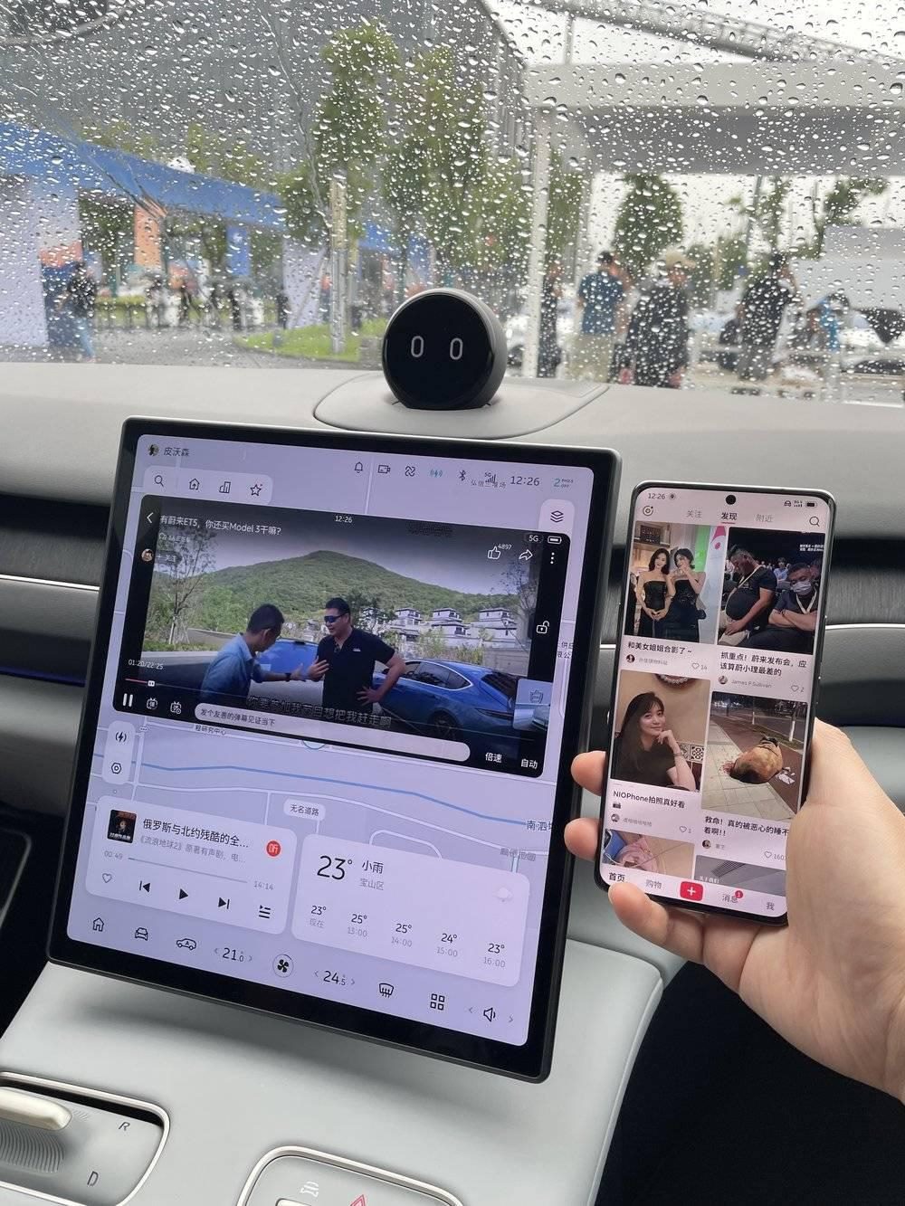 蔚来李斌，2023年最善良的人