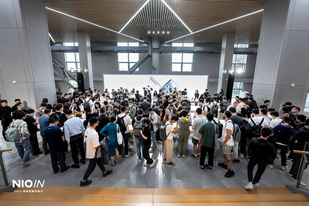 蔚来李斌，2023年最善良的人