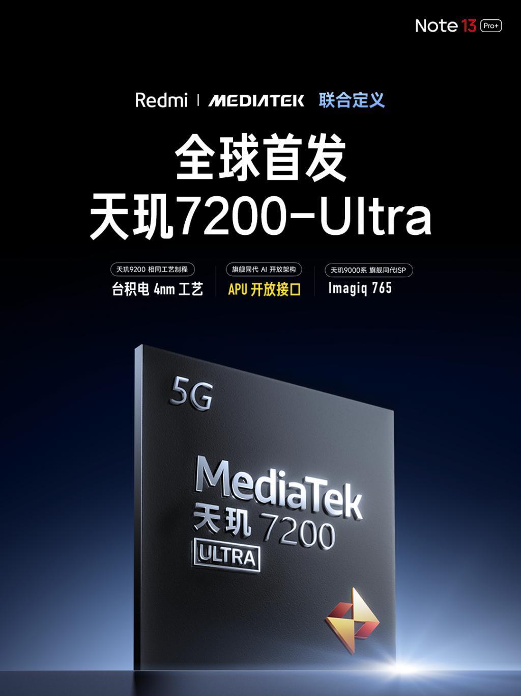 1099元起！Redmi Note 13系列又要杀疯了
