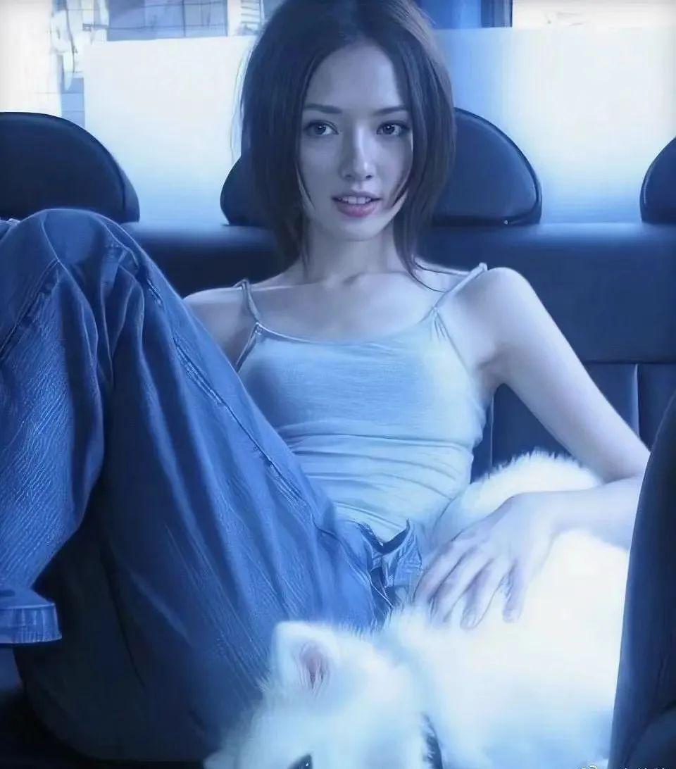 郭碧婷，三个人的婚姻