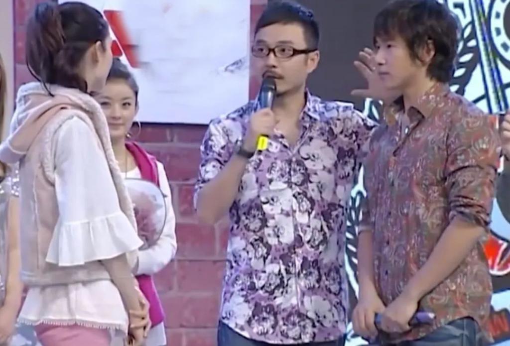 郭碧婷，三个人的婚姻