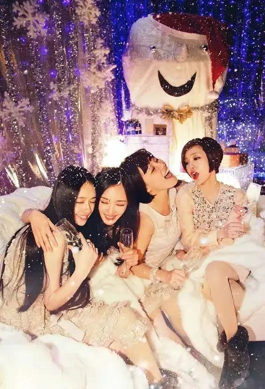 郭碧婷，三个人的婚姻