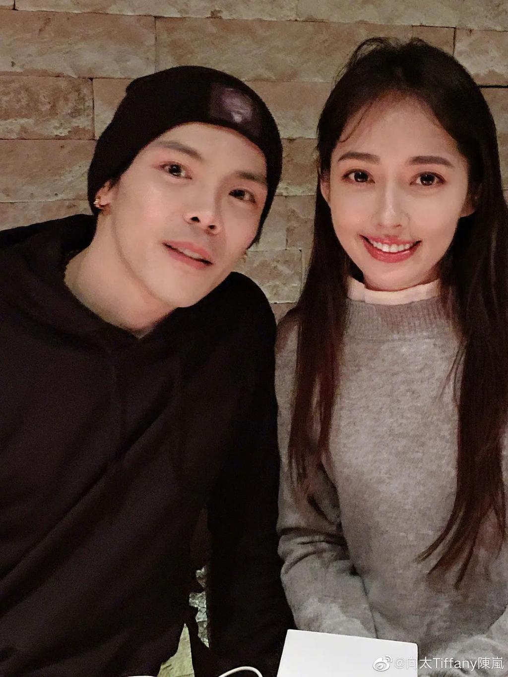 郭碧婷，三个人的婚姻