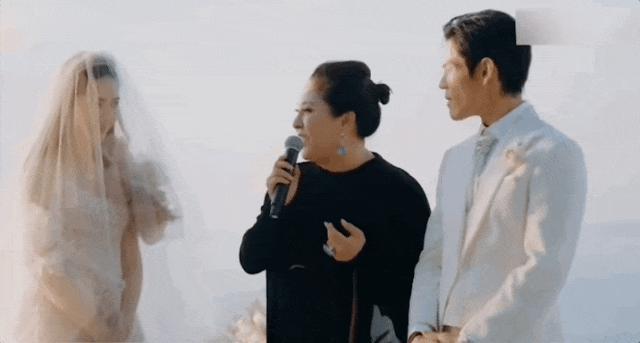 郭碧婷，三个人的婚姻
