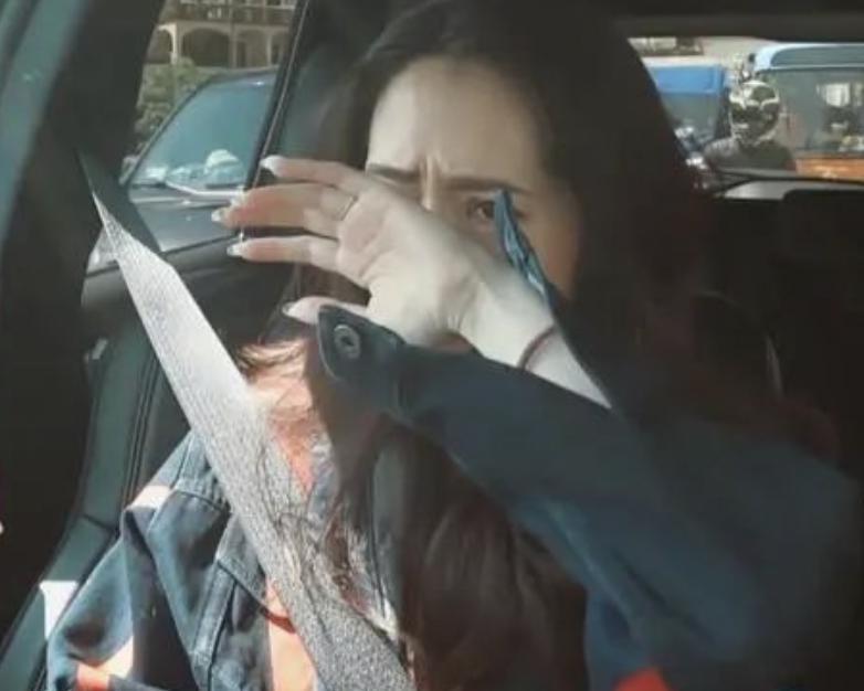 郭碧婷，三个人的婚姻