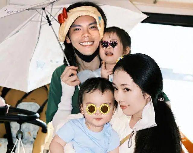 郭碧婷，三个人的婚姻