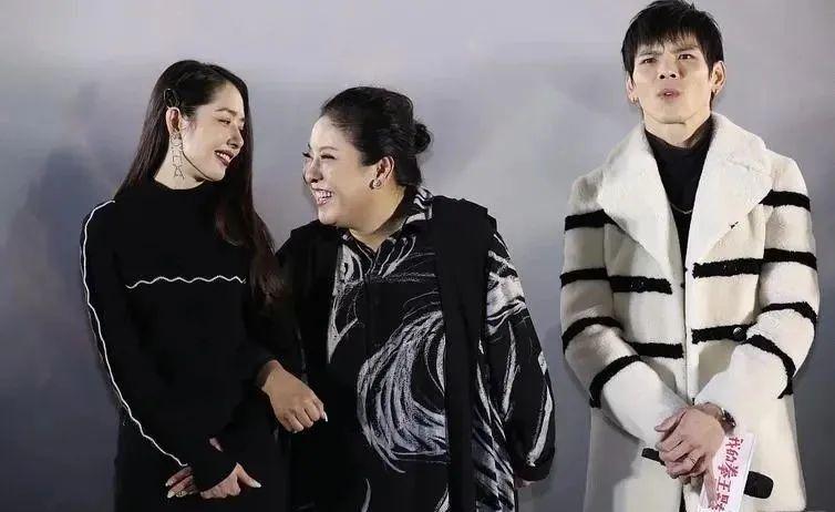 郭碧婷，三个人的婚姻