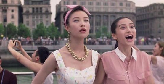 惊为天人！看到杨颖飞天造型，我直呼：这真是10分钟拍出来的吗