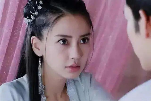 惊为天人！看到杨颖飞天造型，我直呼：这真是10分钟拍出来的吗