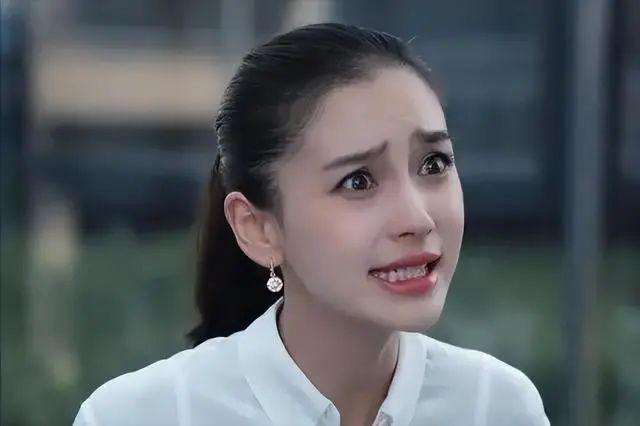 惊为天人！看到杨颖飞天造型，我直呼：这真是10分钟拍出来的吗