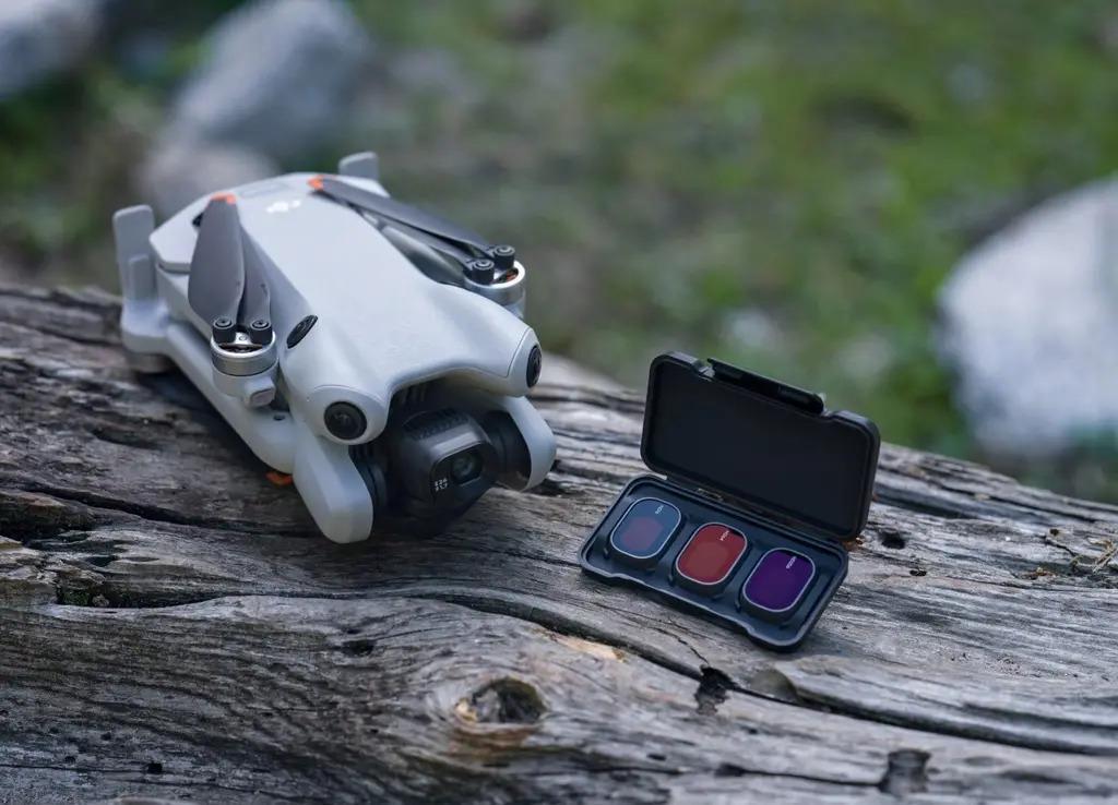 大疆 Mini 4 Pro 无人机高清渲染图曝光