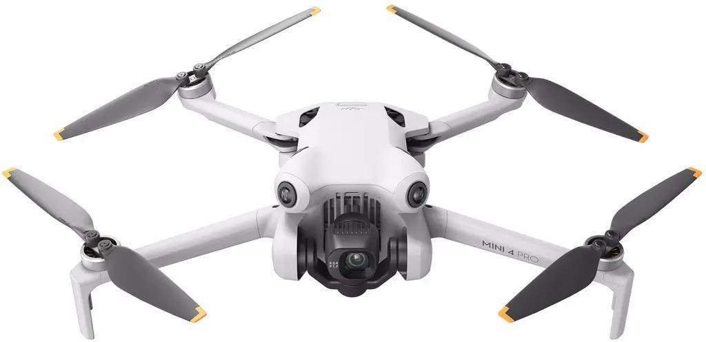 大疆 Mini 4 Pro 无人机高清渲染图曝光