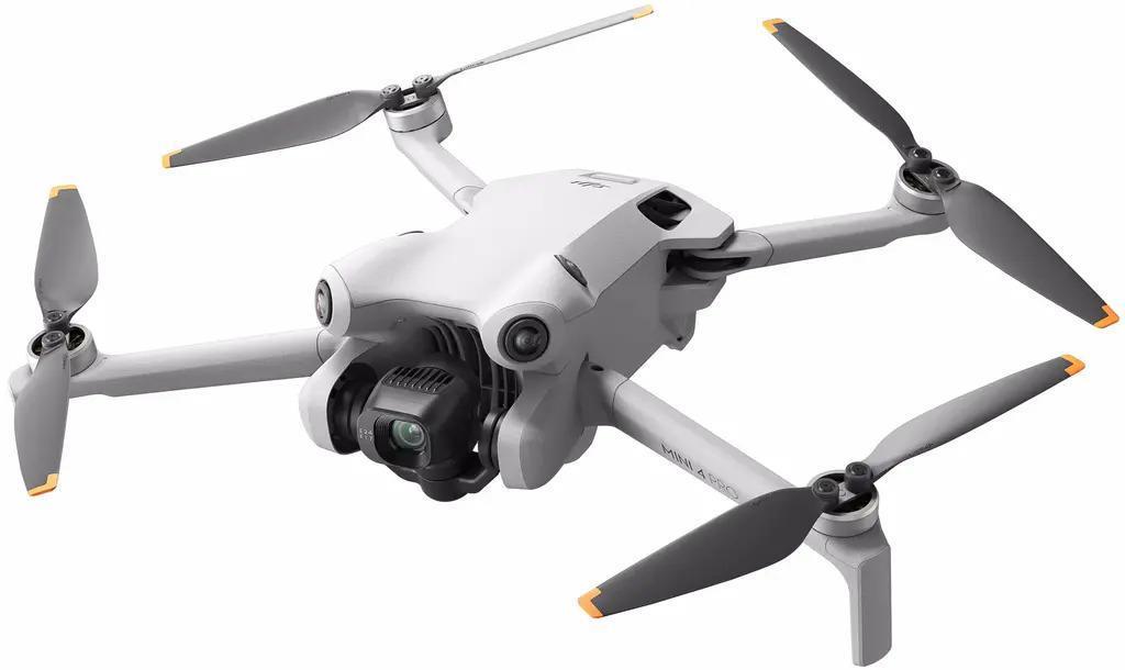 大疆 Mini 4 Pro 无人机高清渲染图曝光