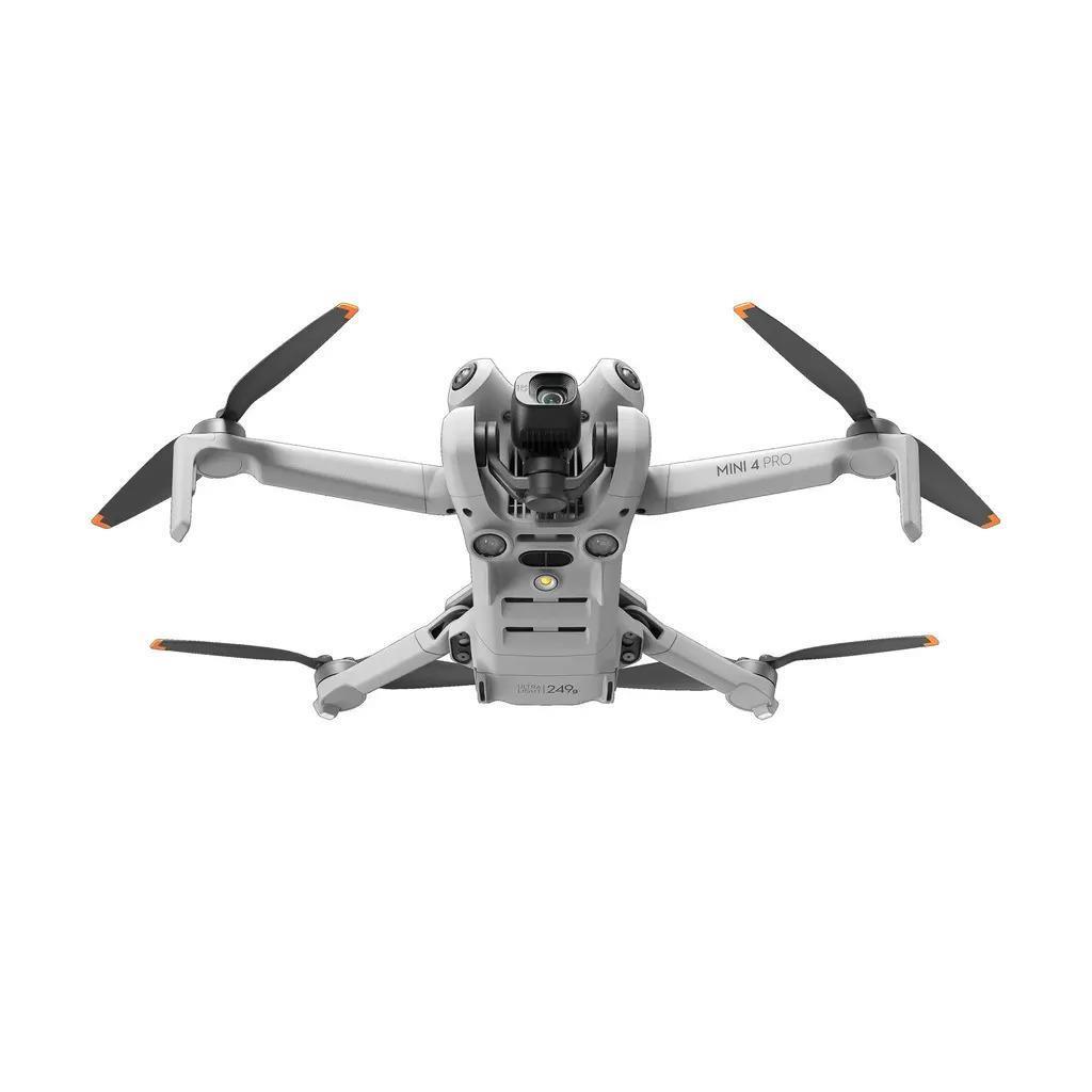 大疆 Mini 4 Pro 无人机高清渲染图曝光