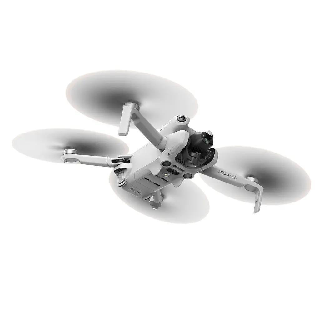 大疆 Mini 4 Pro 无人机高清渲染图曝光