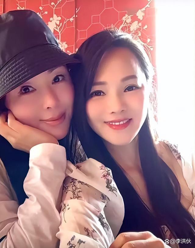 伊能静回应为日企站台，于文红以伊能静女儿名义捐款101万