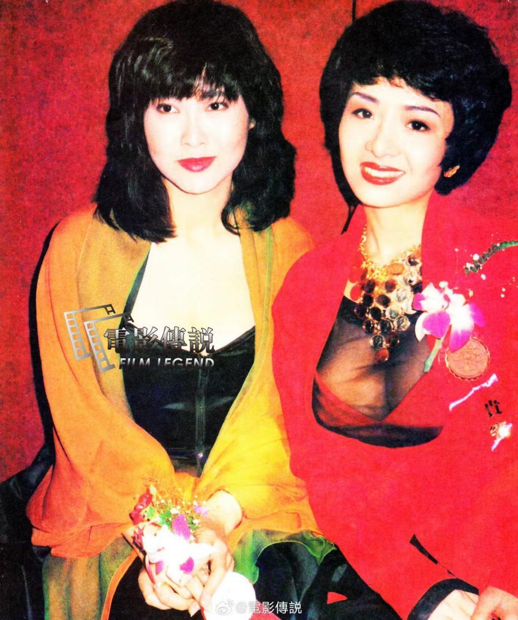 艳绝香江，嫁豪门后遇破产：叶玉卿“除了生死，都是小事”