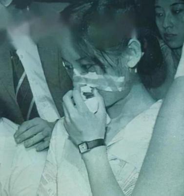 嫁当红小生被家暴毁容，获上亿保险金，人间蒸发？