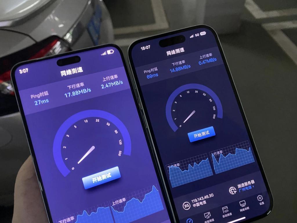 iPhone 15信号真的比华为差？真的！