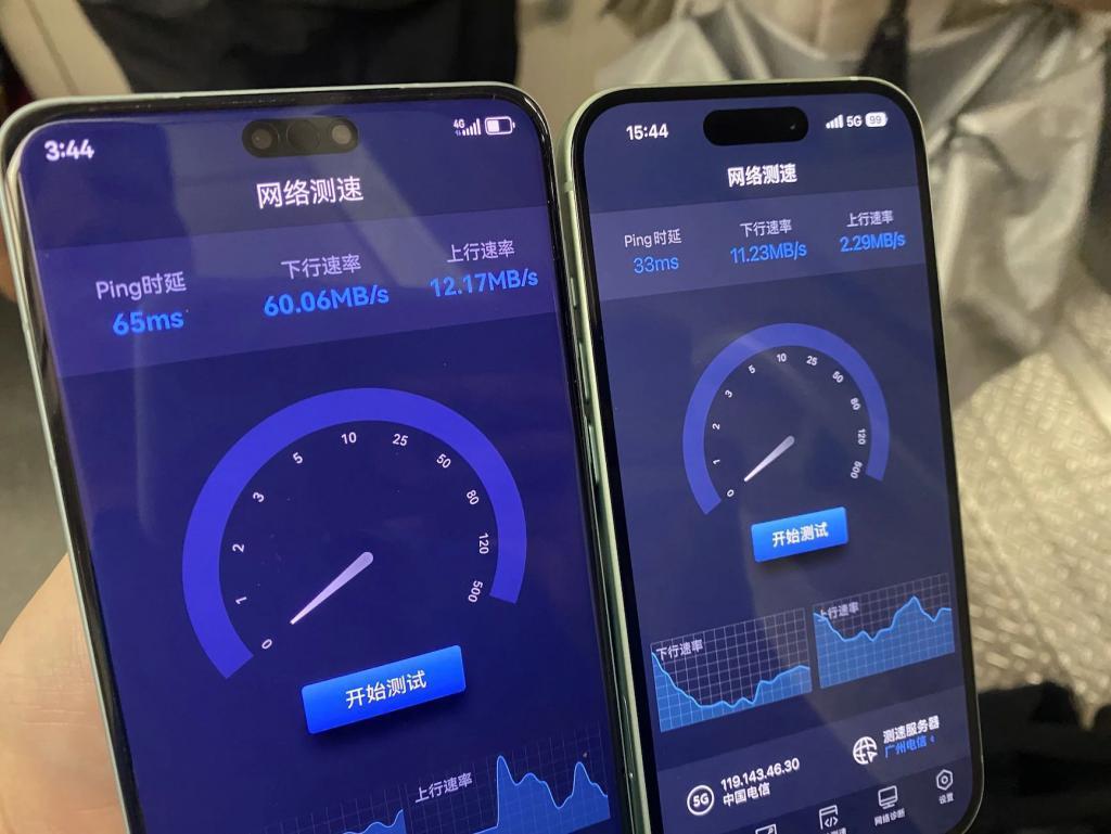 iPhone 15信号真的比华为差？真的！