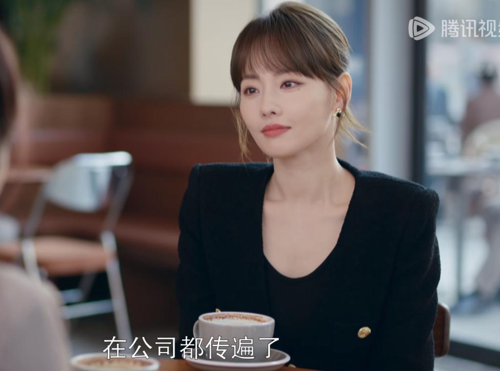 张小斐首部大女主剧演全职太太逆袭，但剧情换汤不换药看腻了