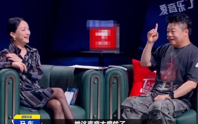 周迅录制节目倒嗓声音好似唐老鸭 舒淇直呼好可爱