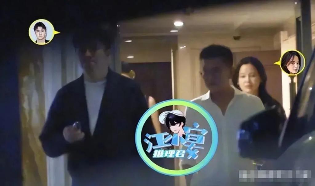 还记得《如懿传》里的嘉妃辛芷蕾吗？她去花少5了