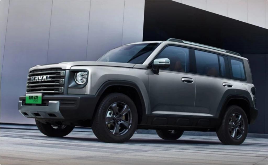 哈弗猛龙车型大定权益正式发布，赠送终身免费基础保养