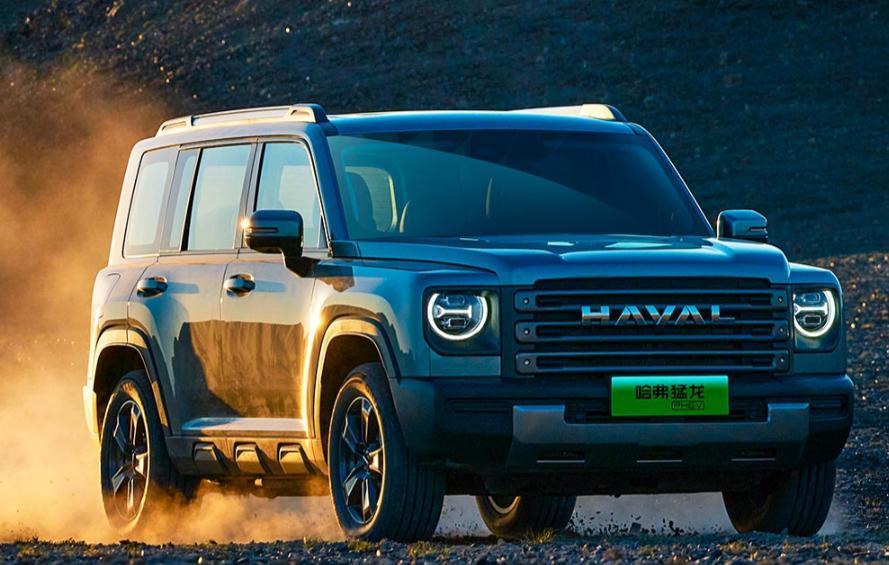 哈弗猛龙车型大定权益正式发布，赠送终身免费基础保养