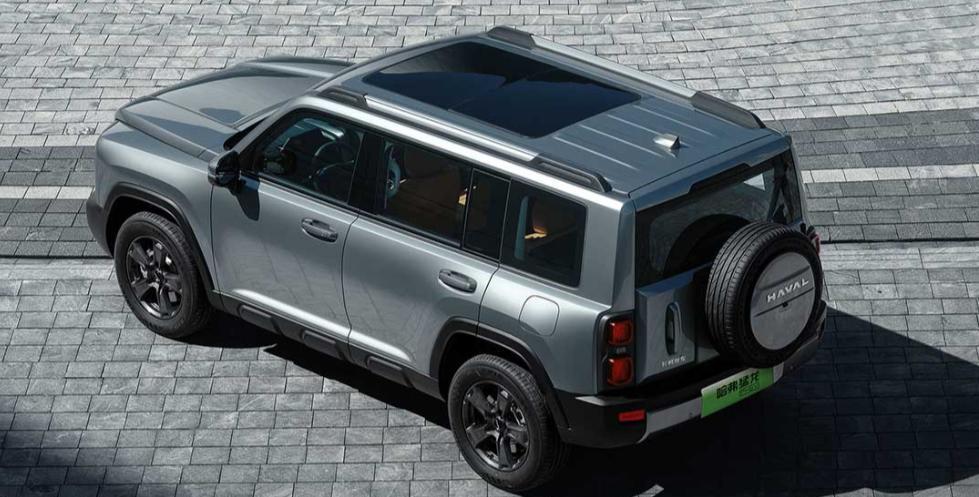 哈弗猛龙车型大定权益正式发布，赠送终身免费基础保养