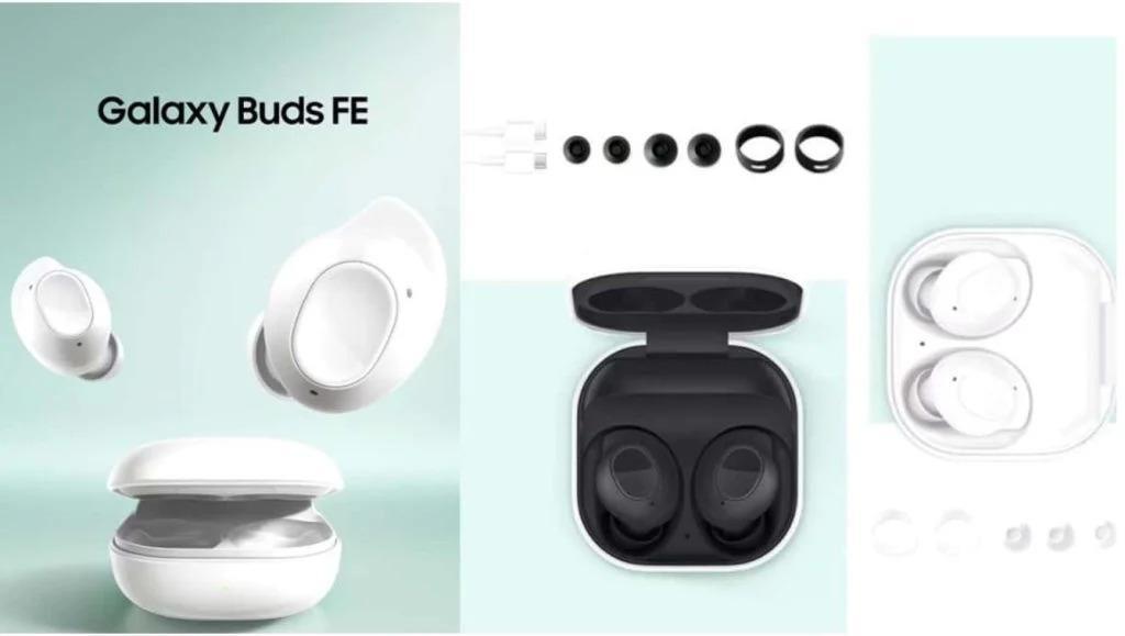 三星 Galaxy Buds FE 耳机规格曝光：续航 60 小时