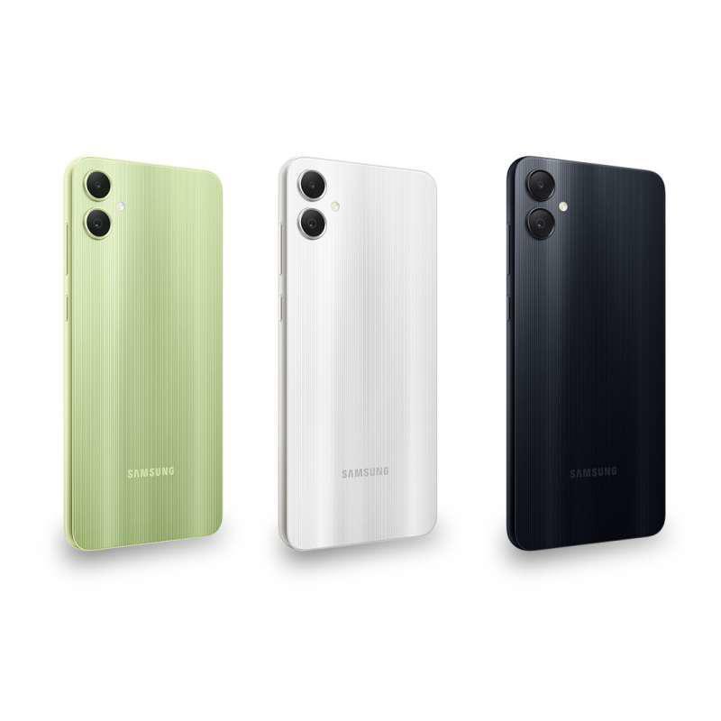 三星 Galaxy A05 / A05s 手机渲染和规格曝光