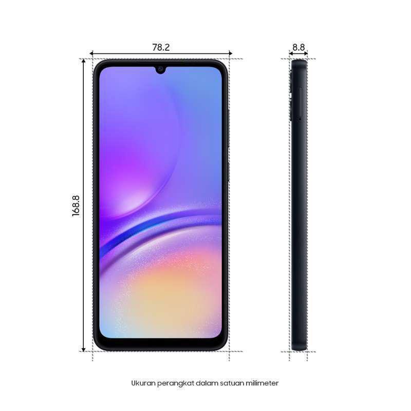 三星 Galaxy A05 / A05s 手机渲染和规格曝光