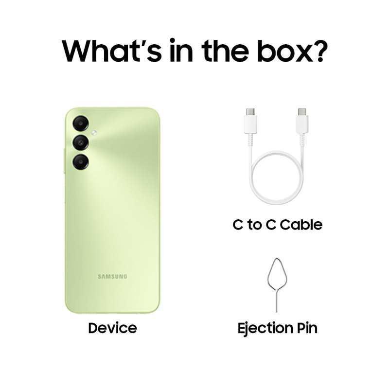 三星 Galaxy A05 / A05s 手机渲染和规格曝光