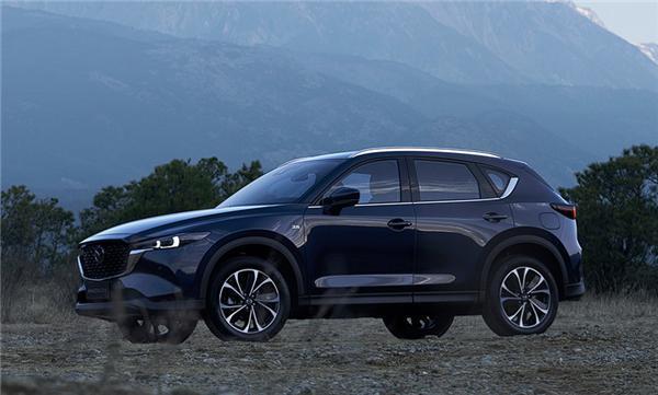 马自达彻底不装了！新款CX-5上市：12.58万起和自主肉搏战