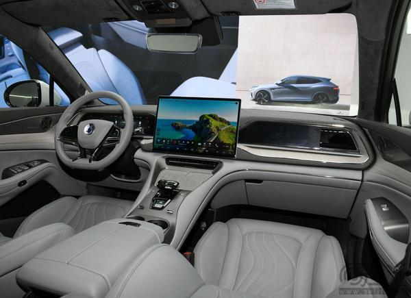 腾势N7迎来首次OTA升级 新增10项功能及优化