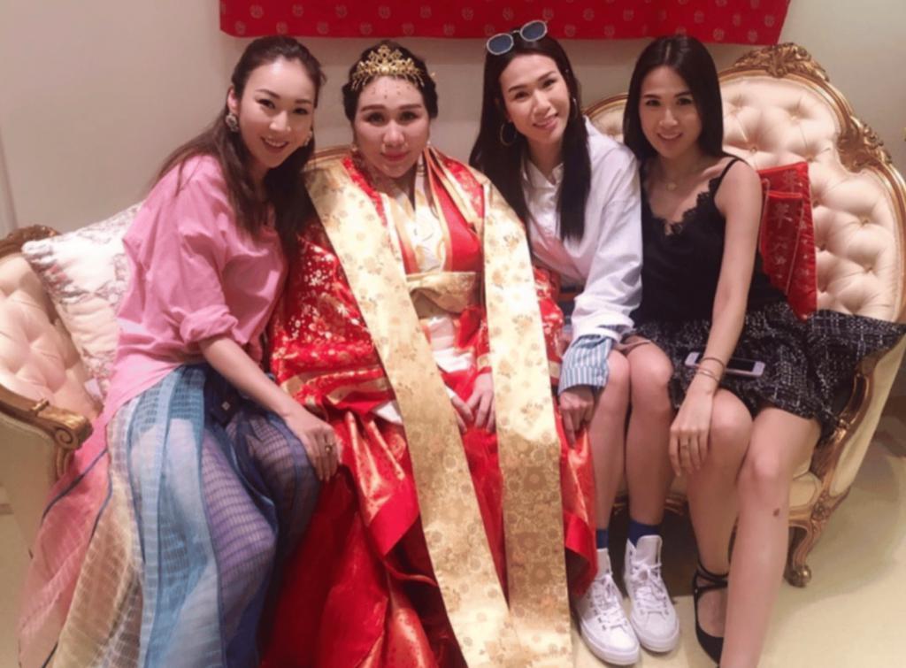 下嫁的败家女，竟是隐藏的10亿贵妇？