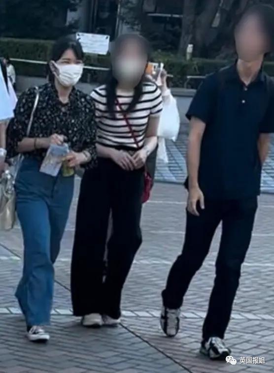 日本天皇独生女恋情曝光？神秘男友高大帅气，游乐场秘密约会超甜蜜