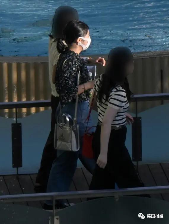 日本天皇独生女恋情曝光？神秘男友高大帅气，游乐场秘密约会超甜蜜