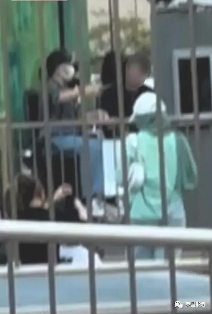 日本天皇独生女恋情曝光？神秘男友高大帅气，游乐场秘密约会超甜蜜