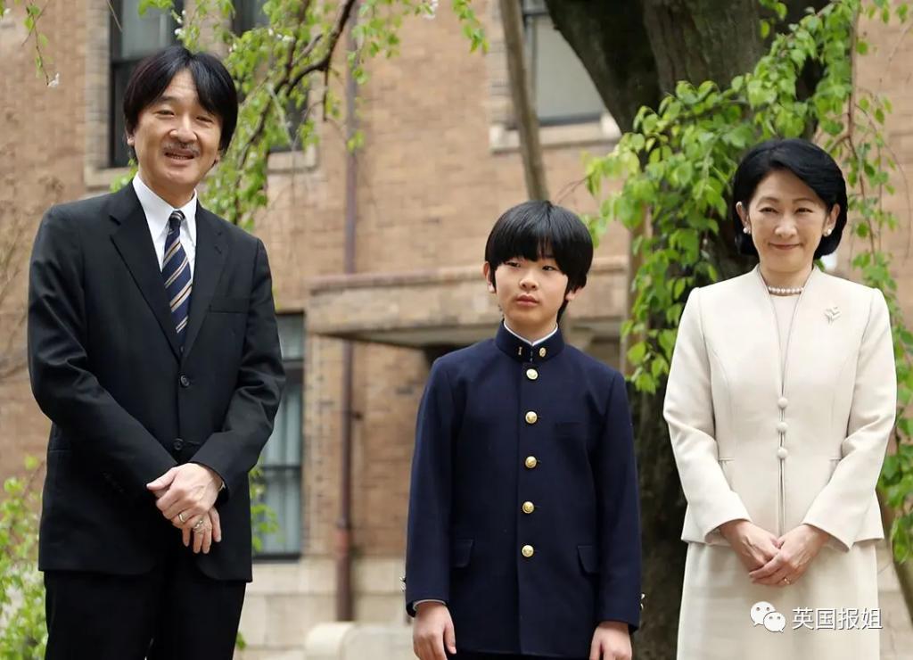 日本天皇独生女恋情曝光？神秘男友高大帅气，游乐场秘密约会超甜蜜