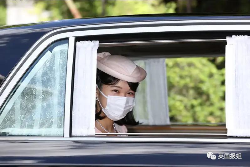 日本天皇独生女恋情曝光？神秘男友高大帅气，游乐场秘密约会超甜蜜