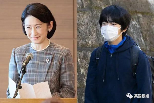 日本天皇独生女恋情曝光？神秘男友高大帅气，游乐场秘密约会超甜蜜