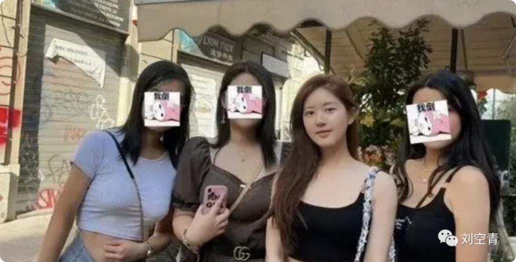 这瓜，好姐妹开始互撕了？