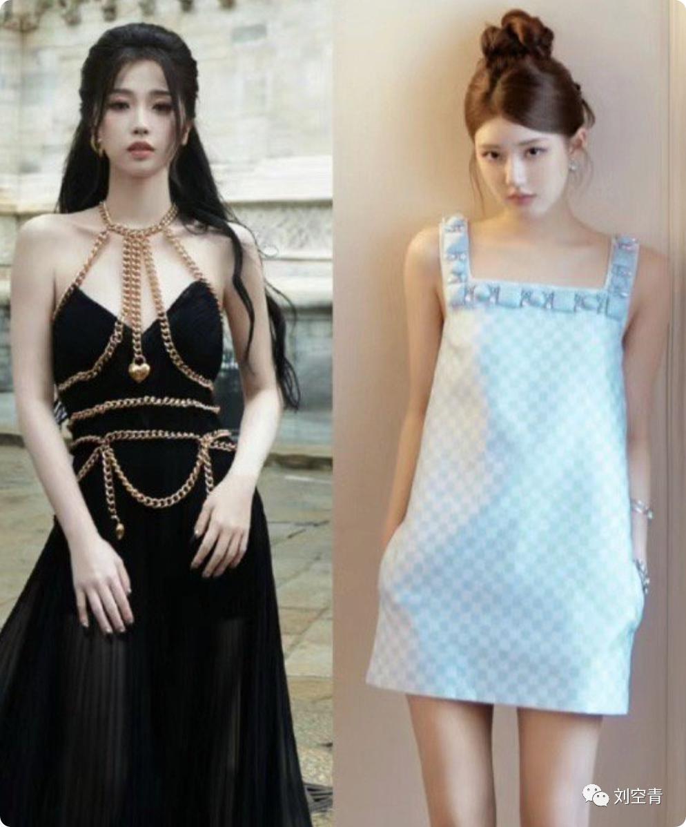 这瓜，好姐妹开始互撕了？