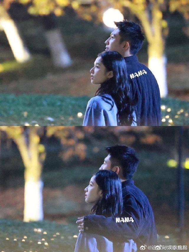 钢铁直男！《他从火光中走来》花絮 张婧仪让黄景瑜温柔点