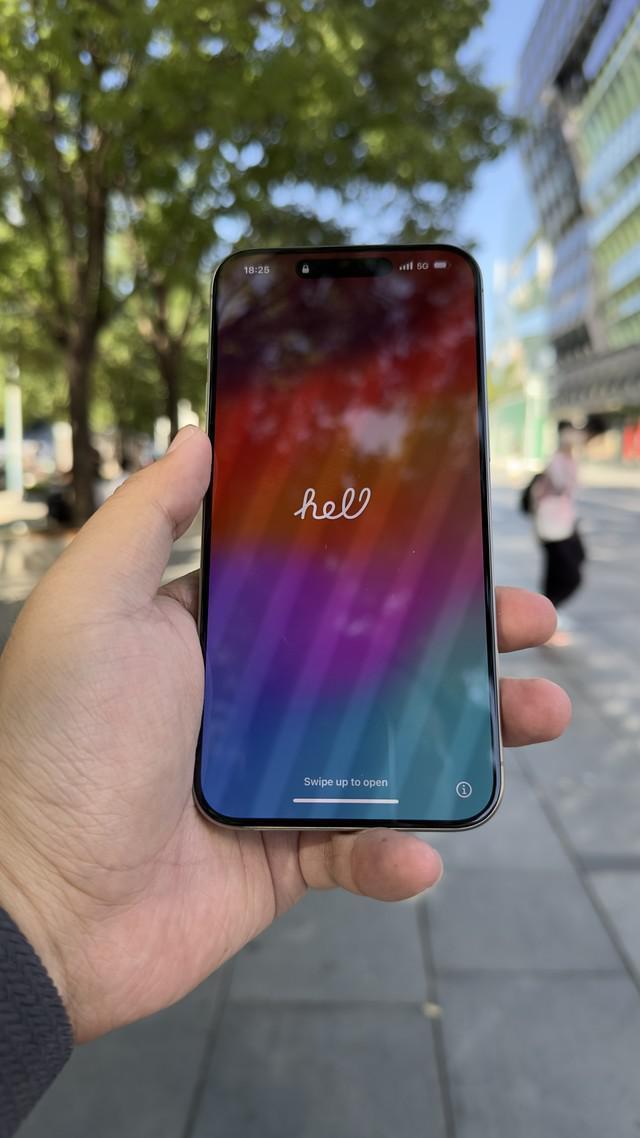 iPhone 15 Pro首销上手：蹲到半夜才捡到漏，纯大冤种？