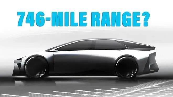 丰田电动车翻身的希望，只剩这块续航1000公里的电池了？