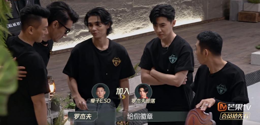 《披荆斩棘3》林志颖没了镜头,陆毅好可怜,全剩不认识的